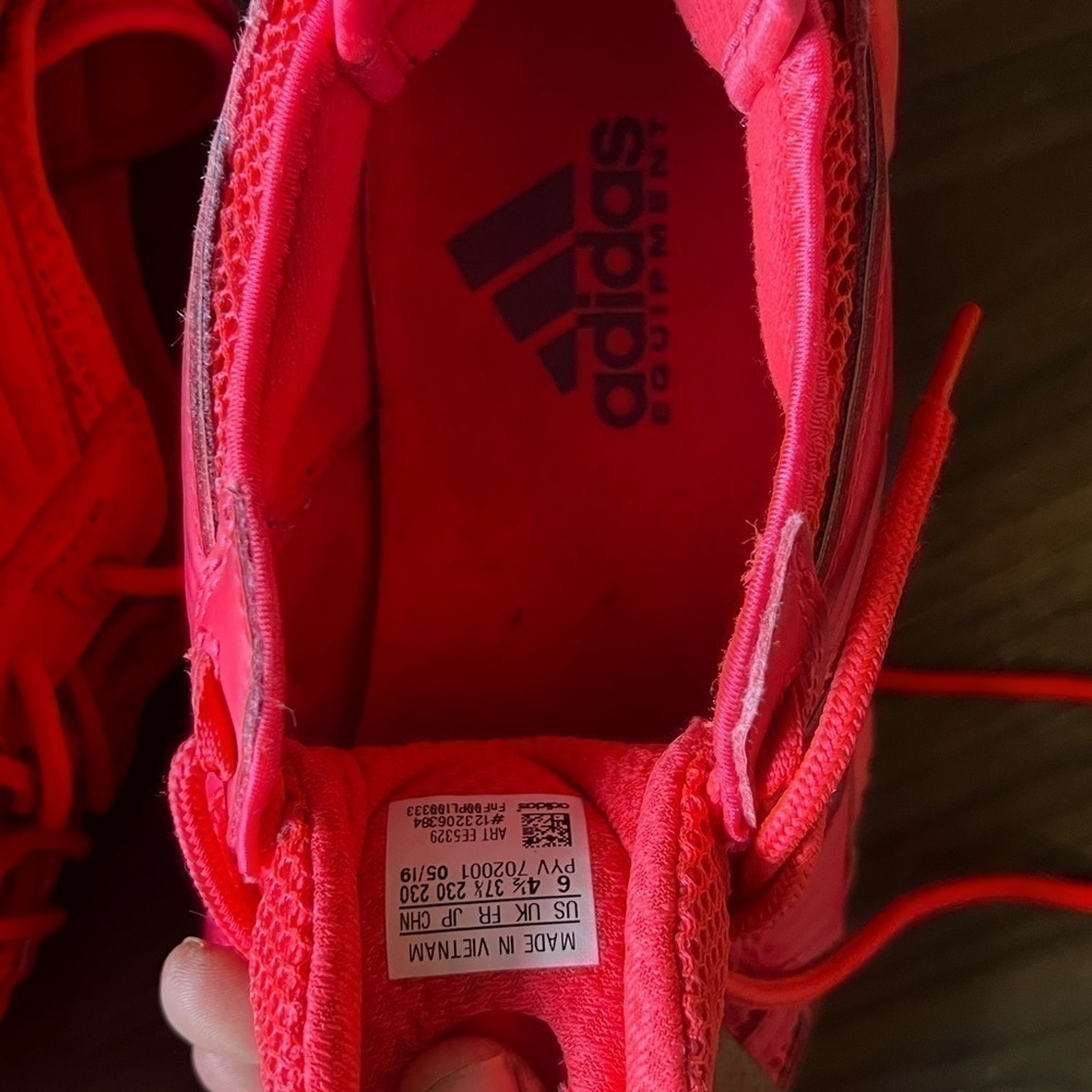 adidas Fyw S trainers 97 W - Picture 10 of 11